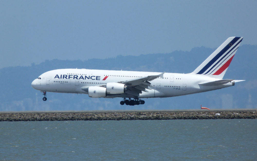 ¿Cómo hablar con alguien de Air France?