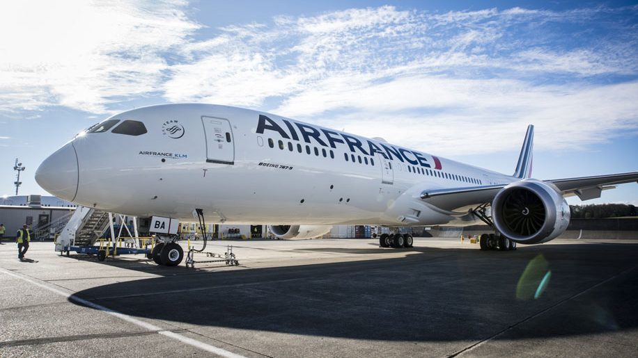 ¿Cómo llamar a Air France desde Colombia?