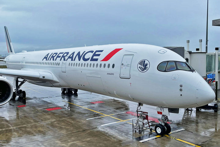 ¿Cómo llamar a Air France desde Chile?