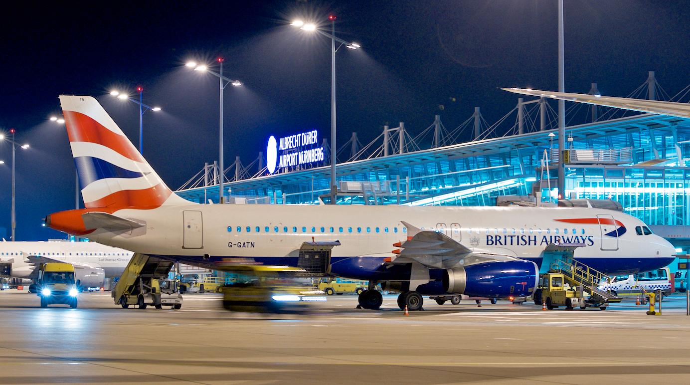 British Airways México Teléfono