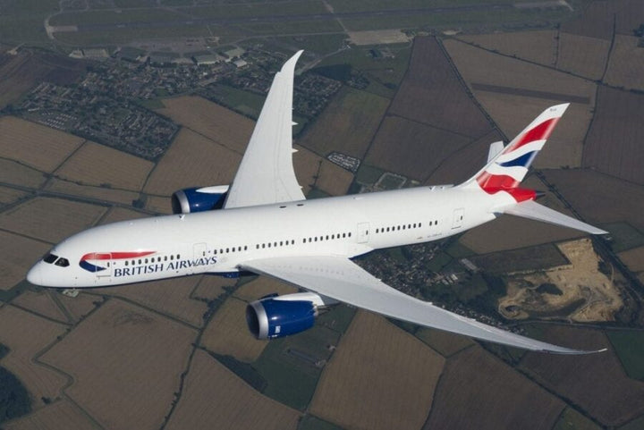 British Airways teléfono españa