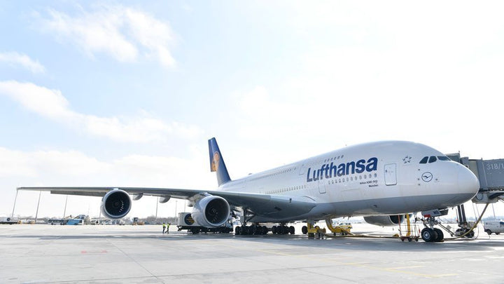 Lufthansa Colombia teléfono