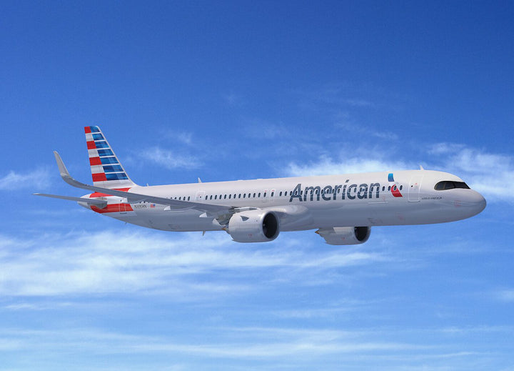 ¿Cuántas maletas permite American Airlines de forma gratuita?