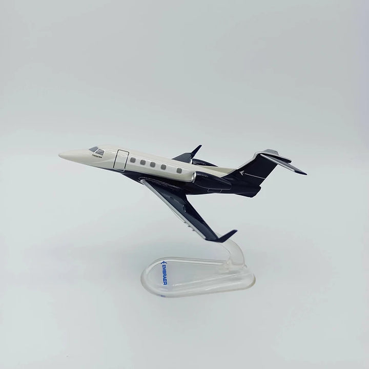 JASON TUTU EMB Embraer P600 Aircraft Diecast Planes P300 Airplane Model Plane Model Dropshipping